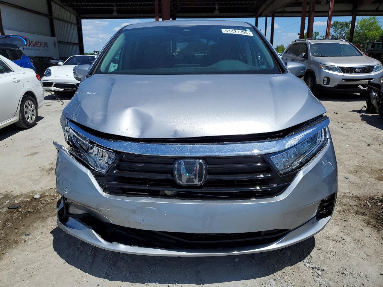 2024 HONDA ODYSSEY