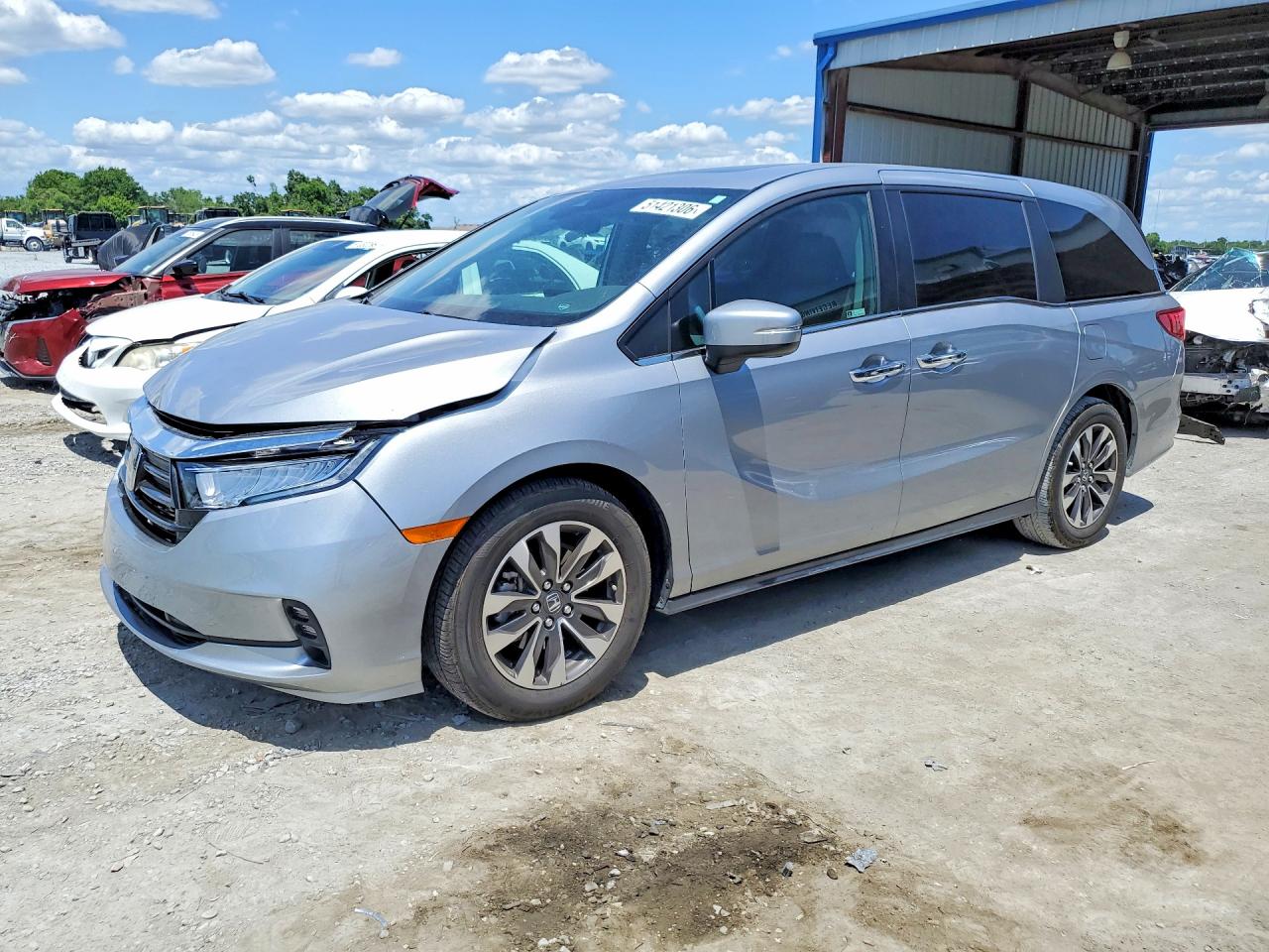 2024 HONDA ODYSSEY