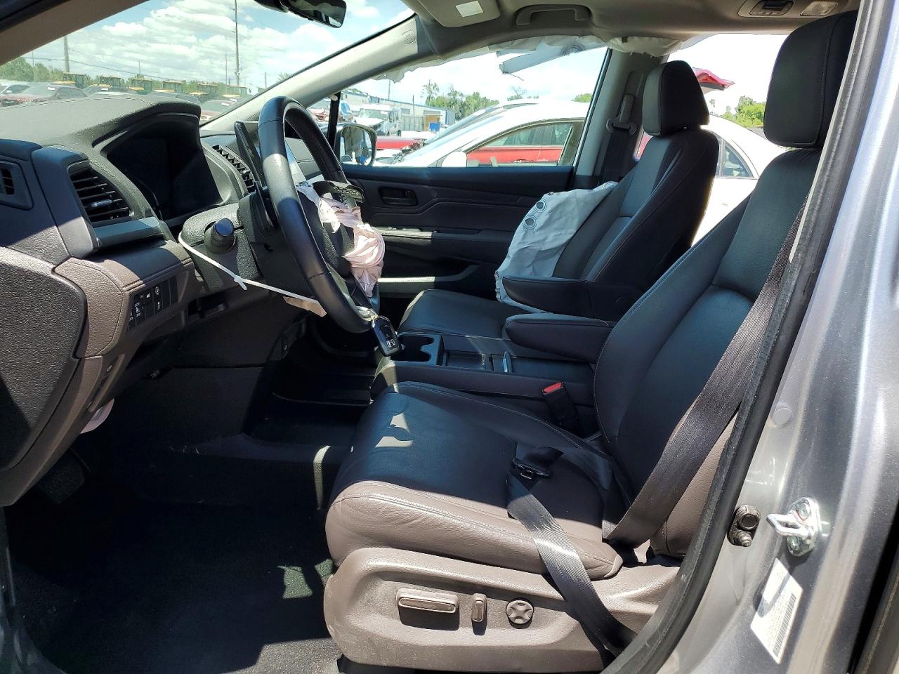 2024 HONDA ODYSSEY