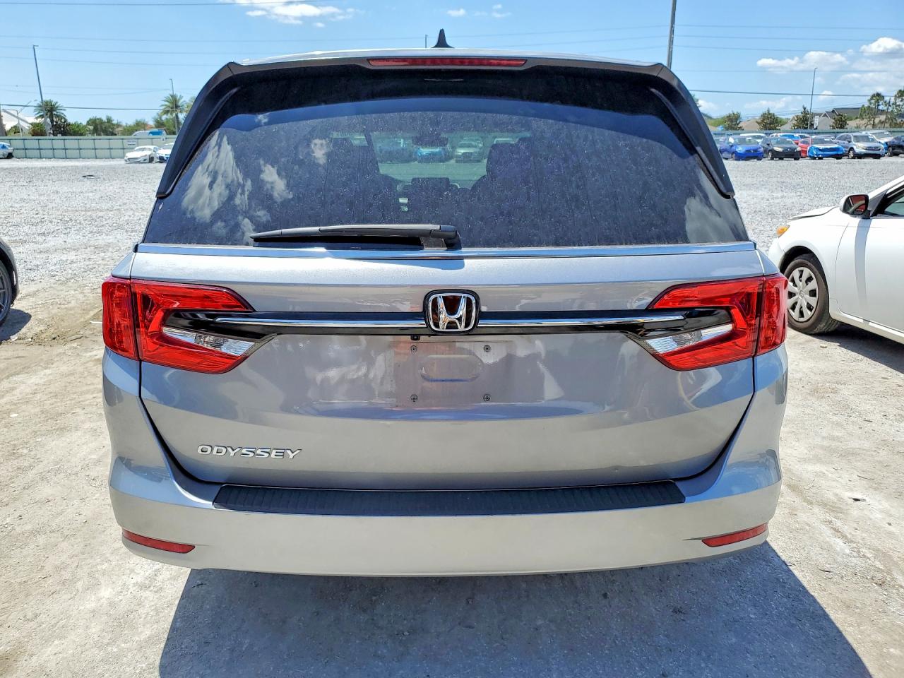 2024 HONDA ODYSSEY
