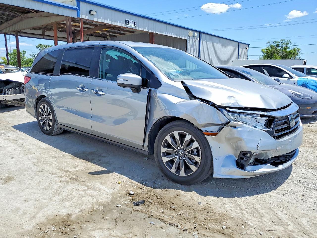 2024 HONDA ODYSSEY