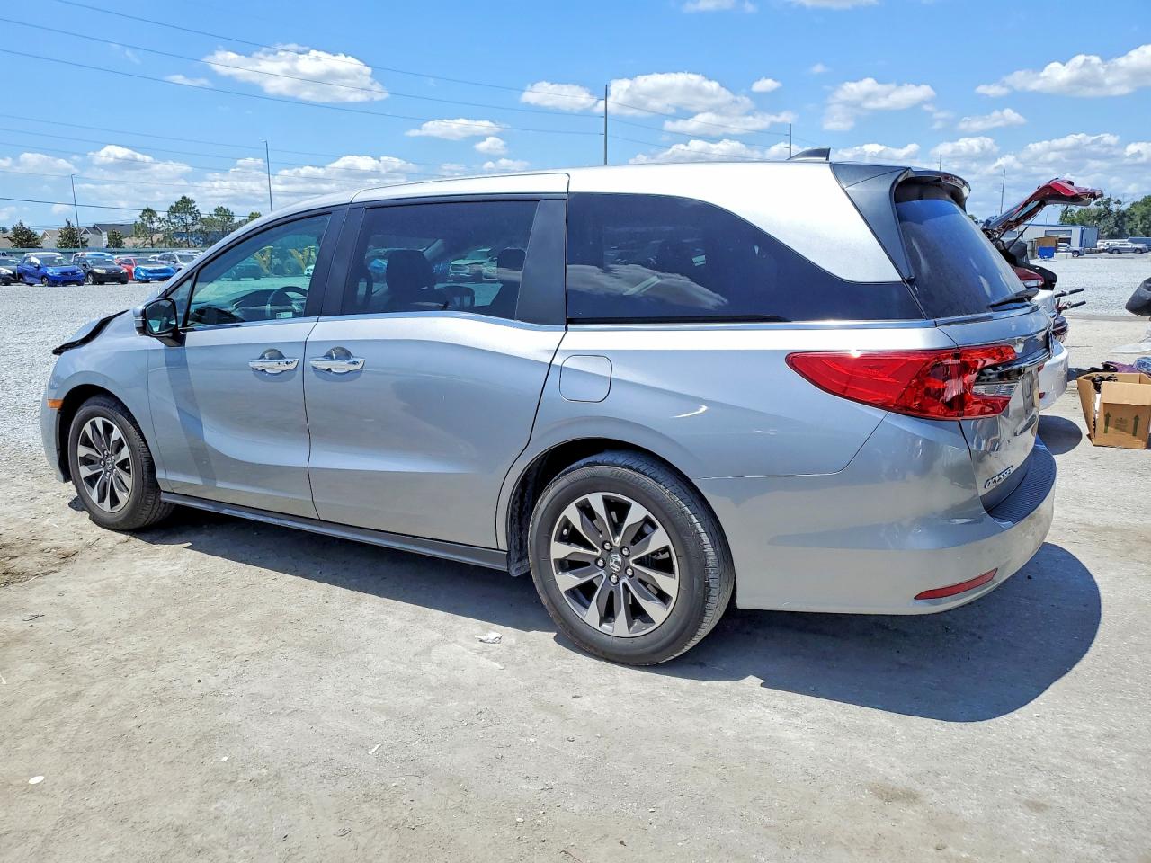2024 HONDA ODYSSEY