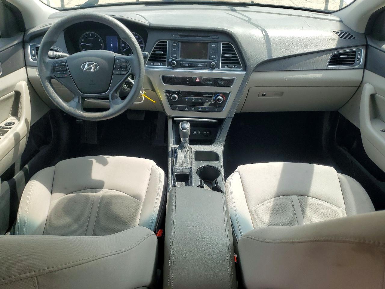2015 HYUNDAI SONATA