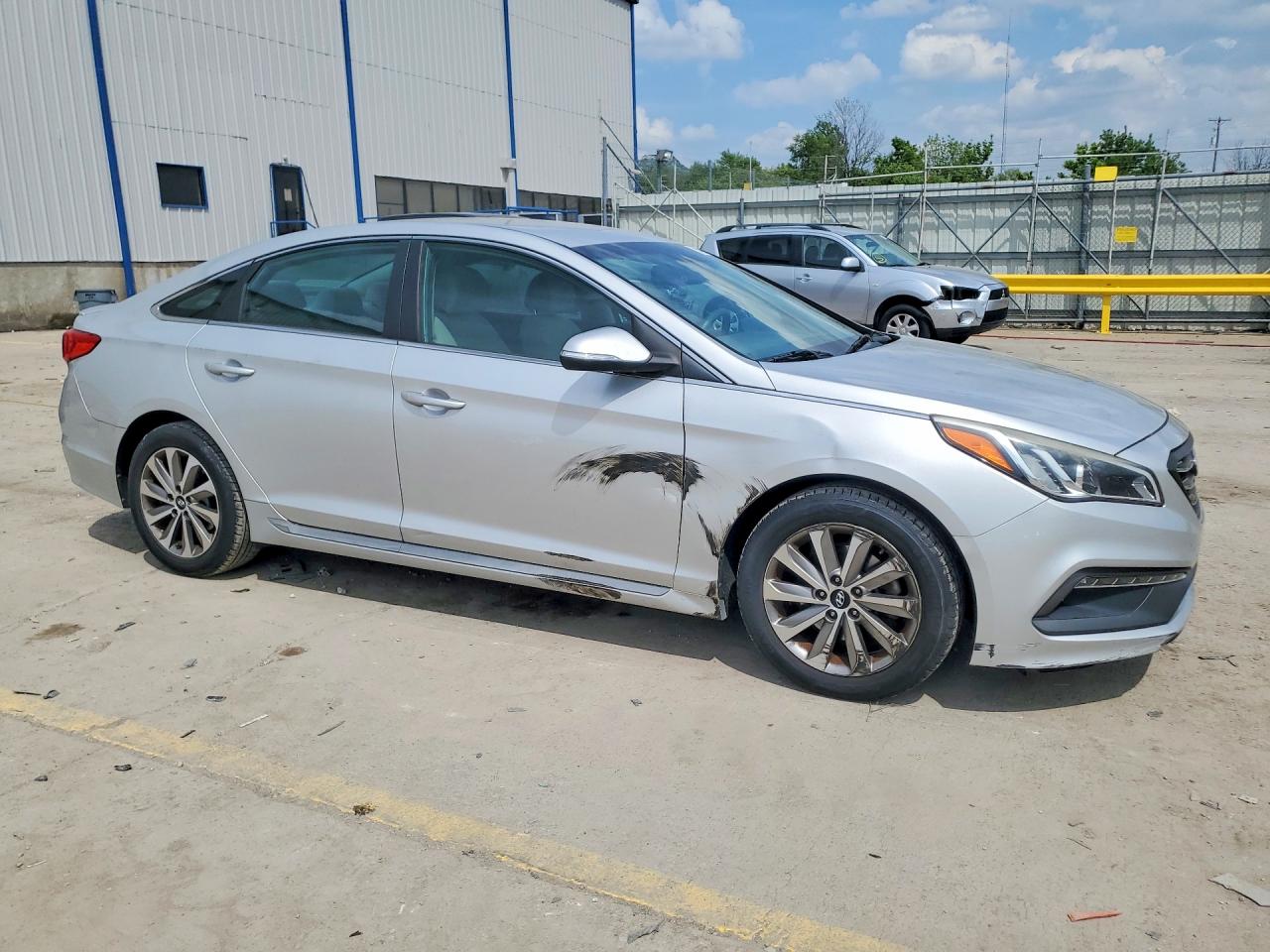 2015 HYUNDAI SONATA