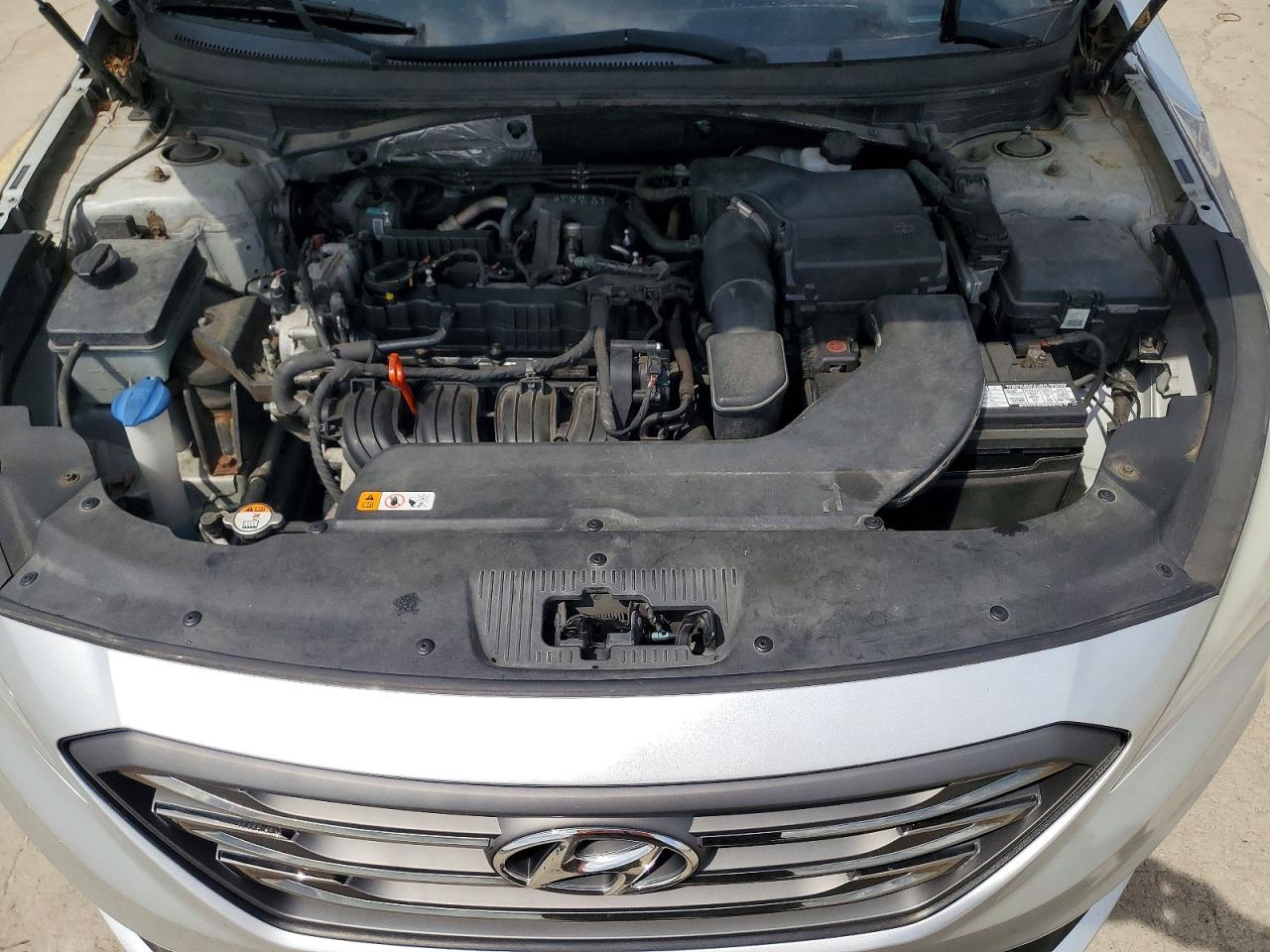 2015 HYUNDAI SONATA