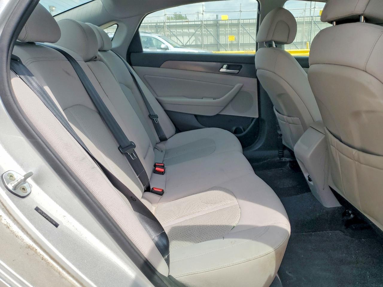 2015 HYUNDAI SONATA