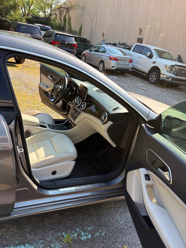 2015 MERCEDES-BENZ CLA-CLASS