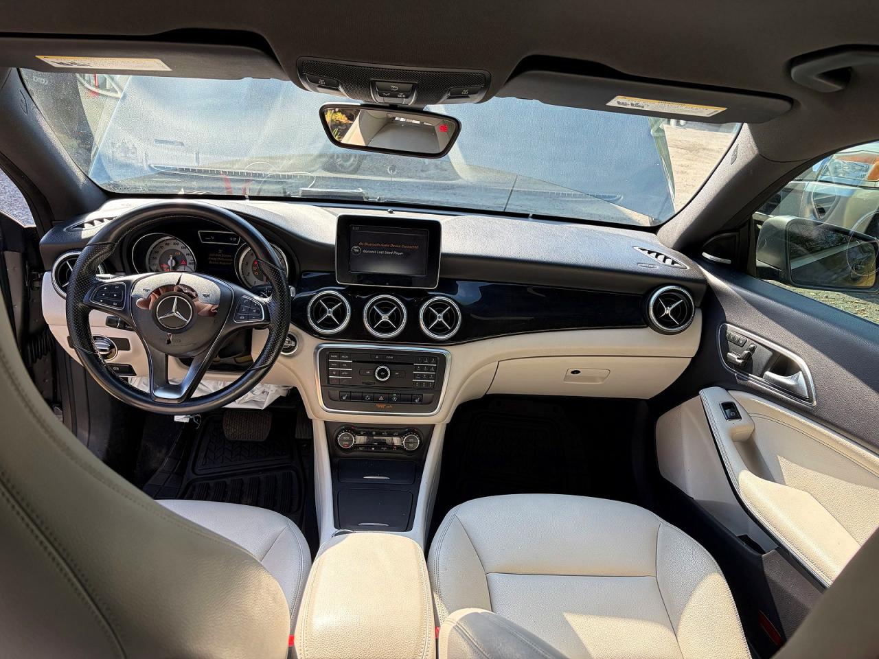 2015 MERCEDES-BENZ CLA-CLASS
