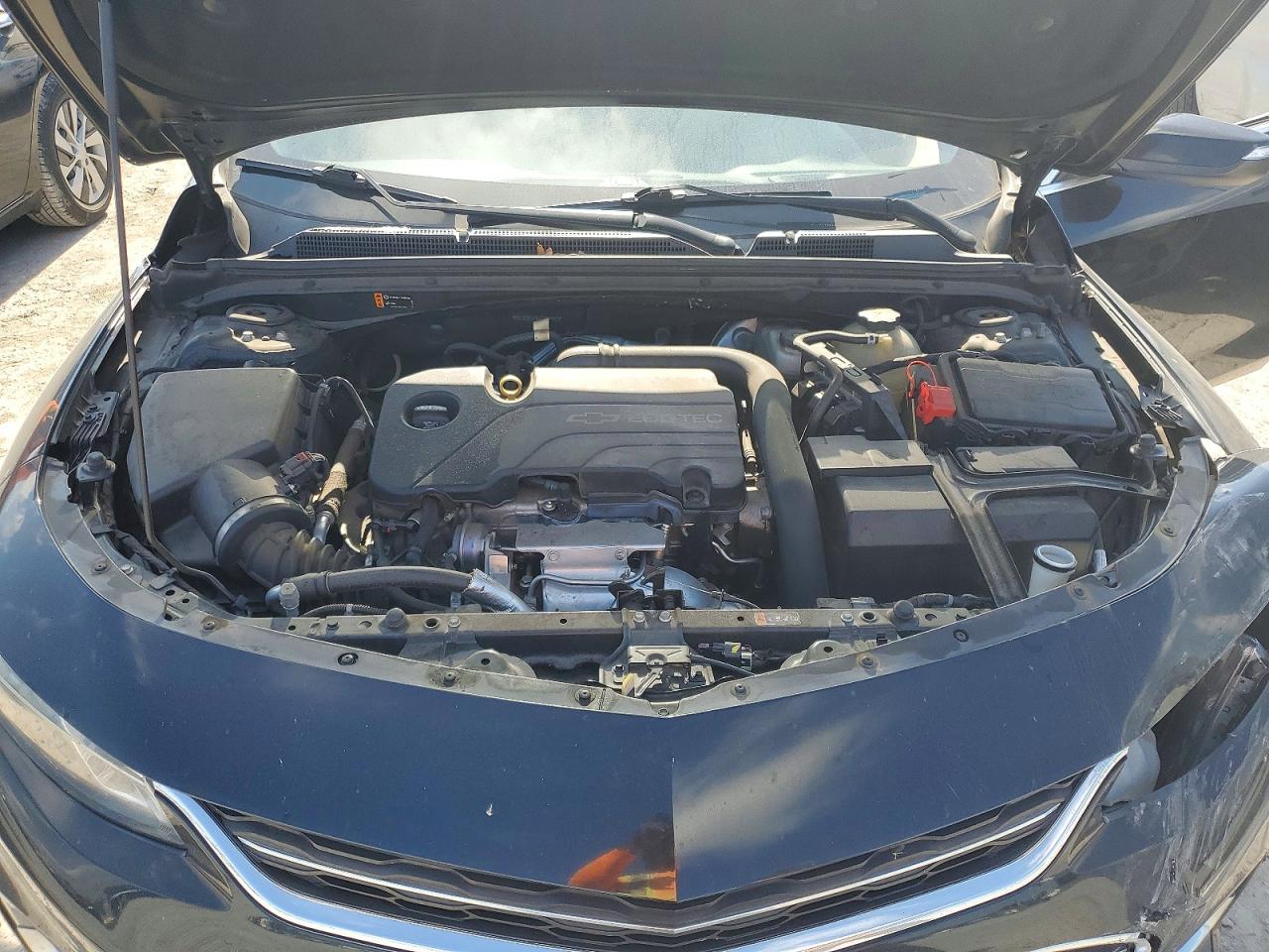 2018 CHEVROLET MALIBU