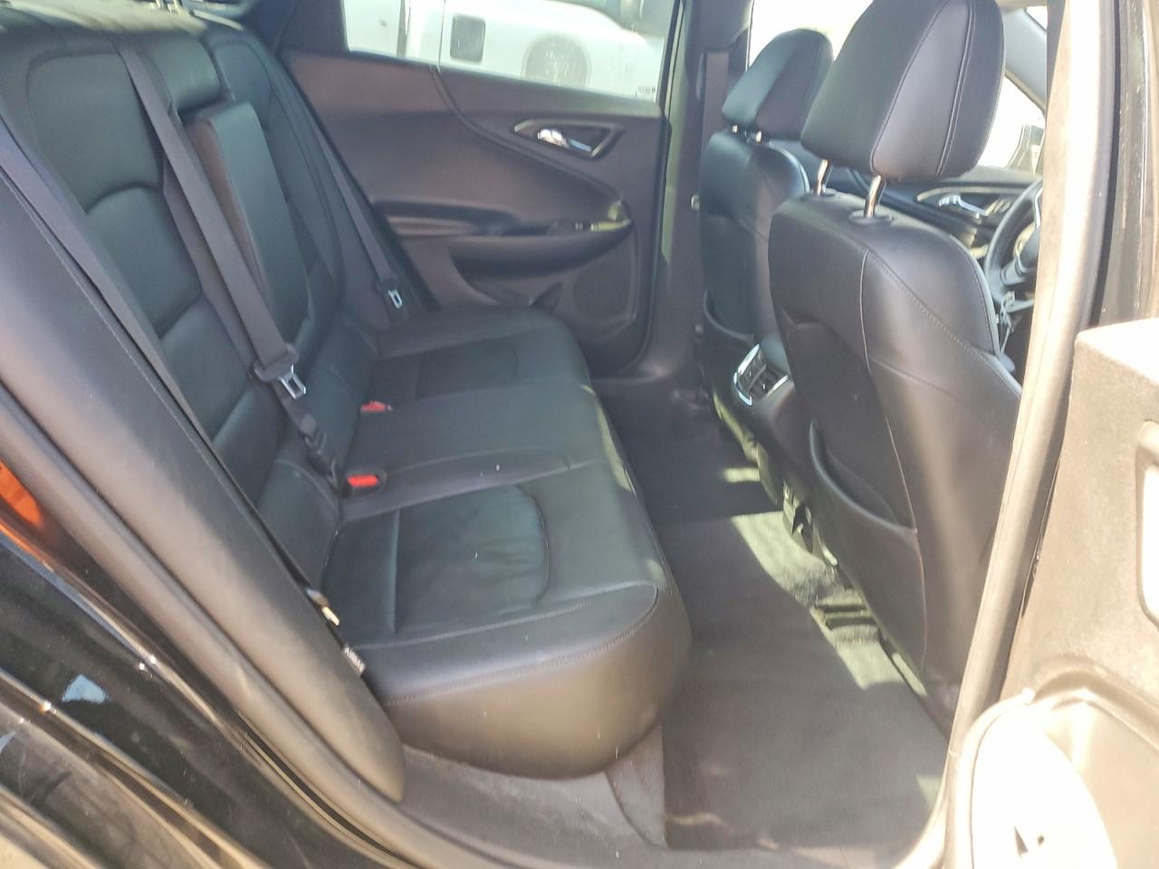 2018 CHEVROLET MALIBU