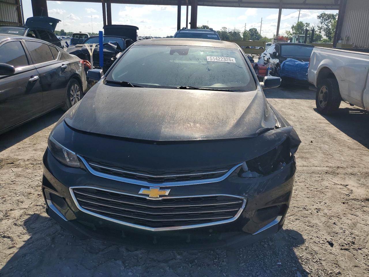 2018 CHEVROLET MALIBU