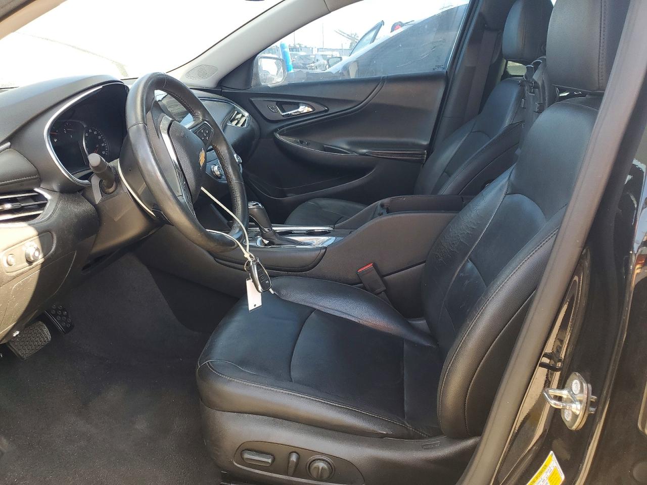 2018 CHEVROLET MALIBU