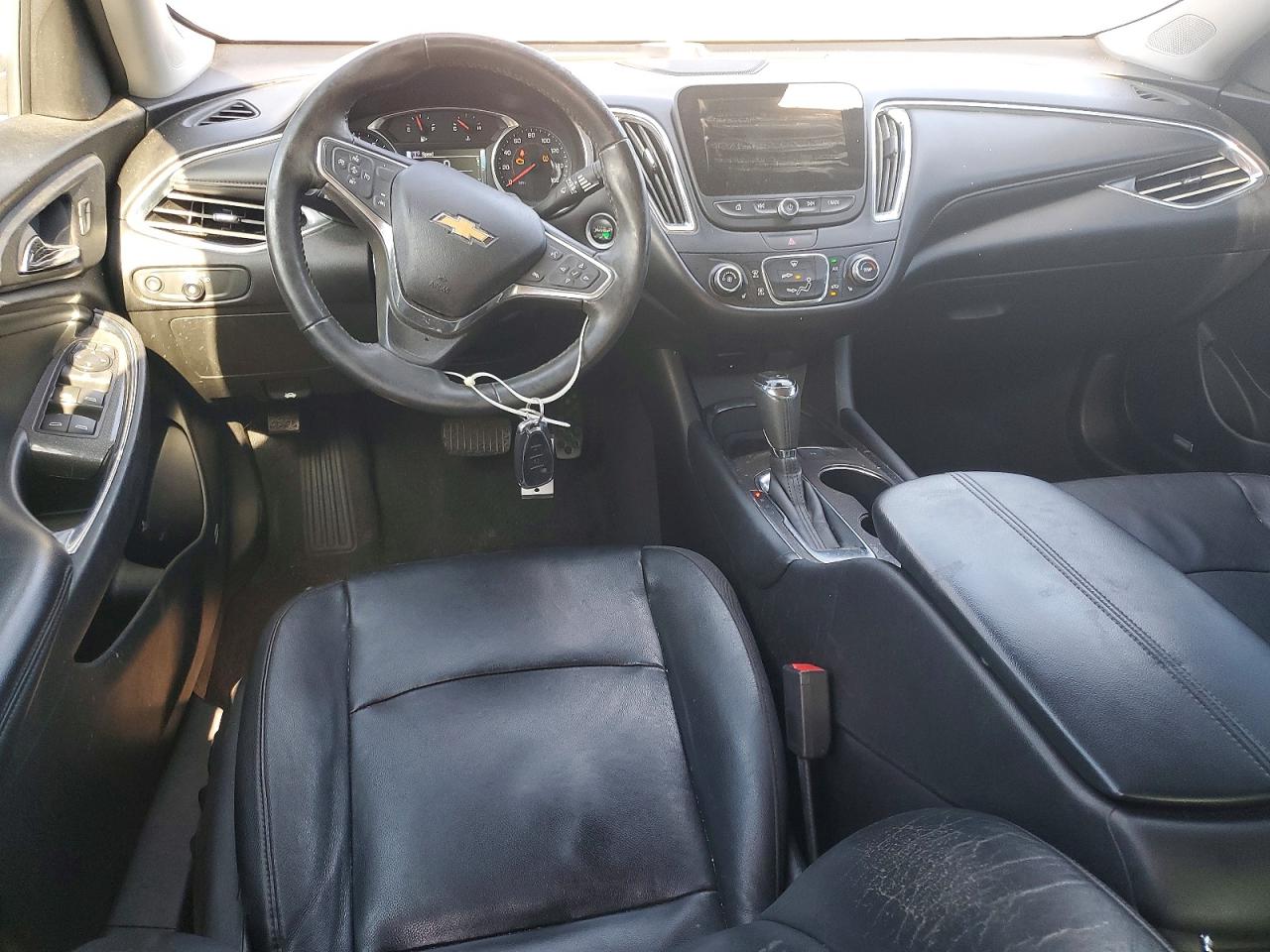 2018 CHEVROLET MALIBU