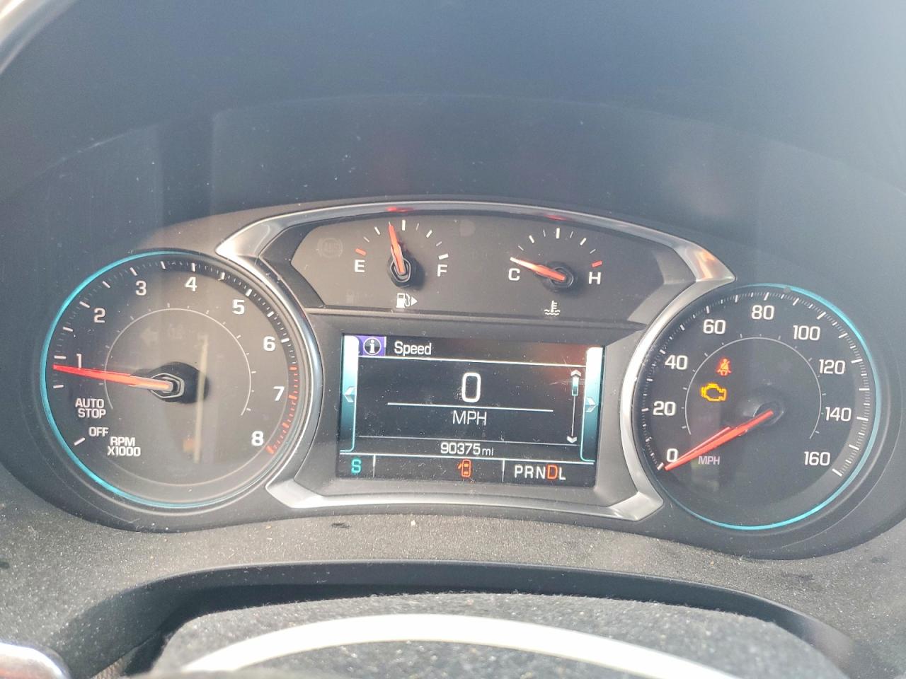 2018 CHEVROLET MALIBU