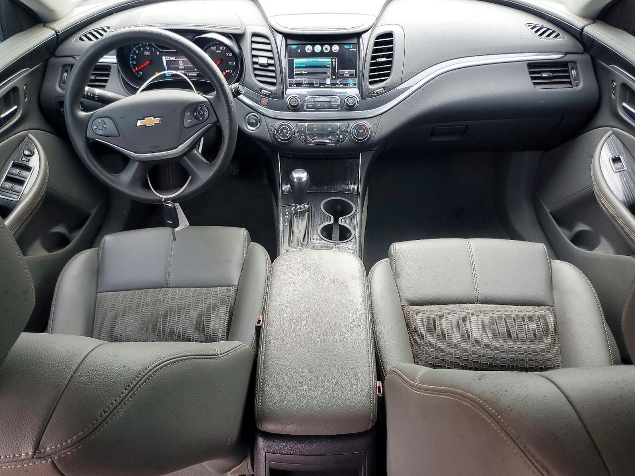 2019 CHEVROLET IMPALA