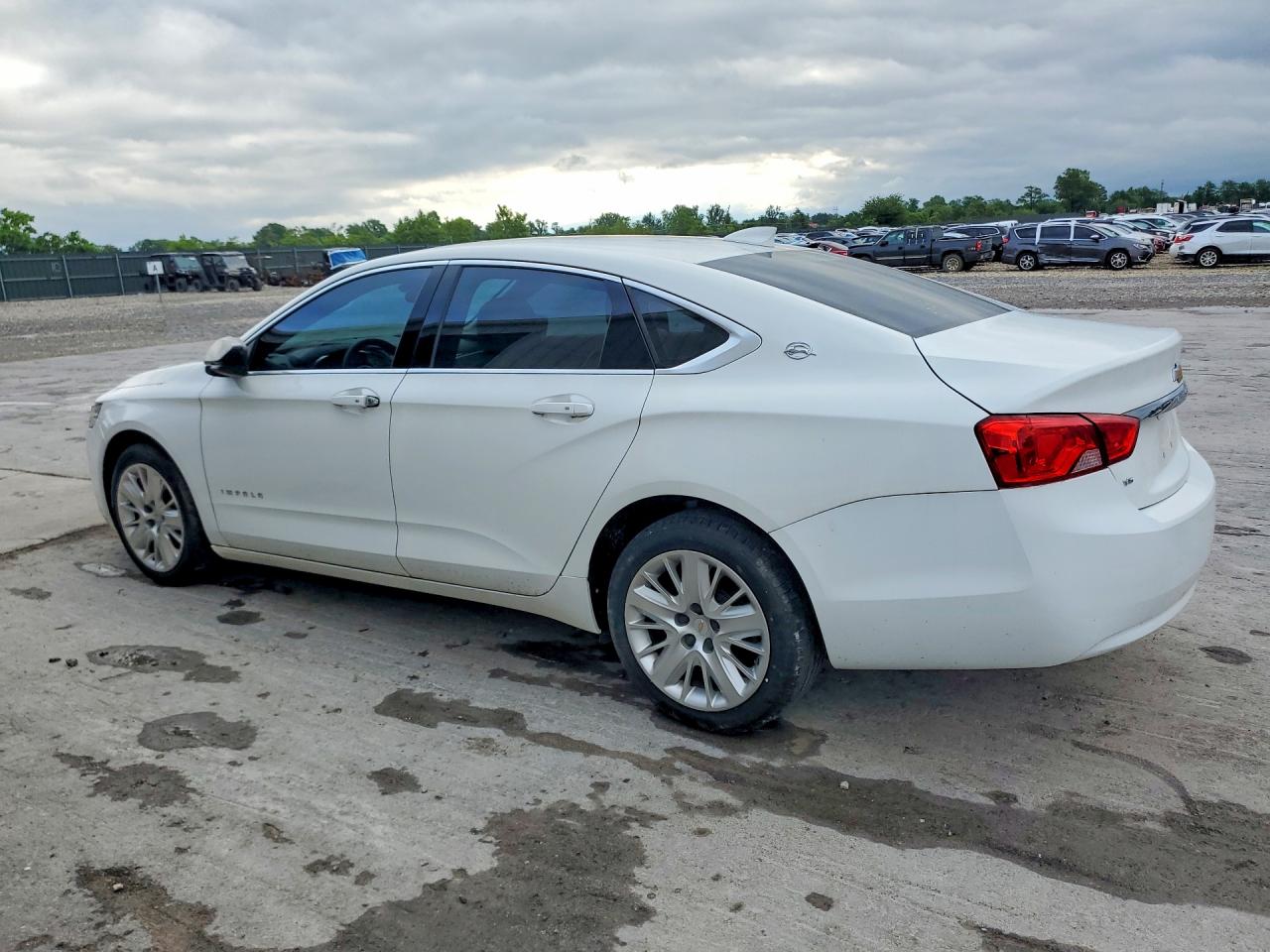 2019 CHEVROLET IMPALA