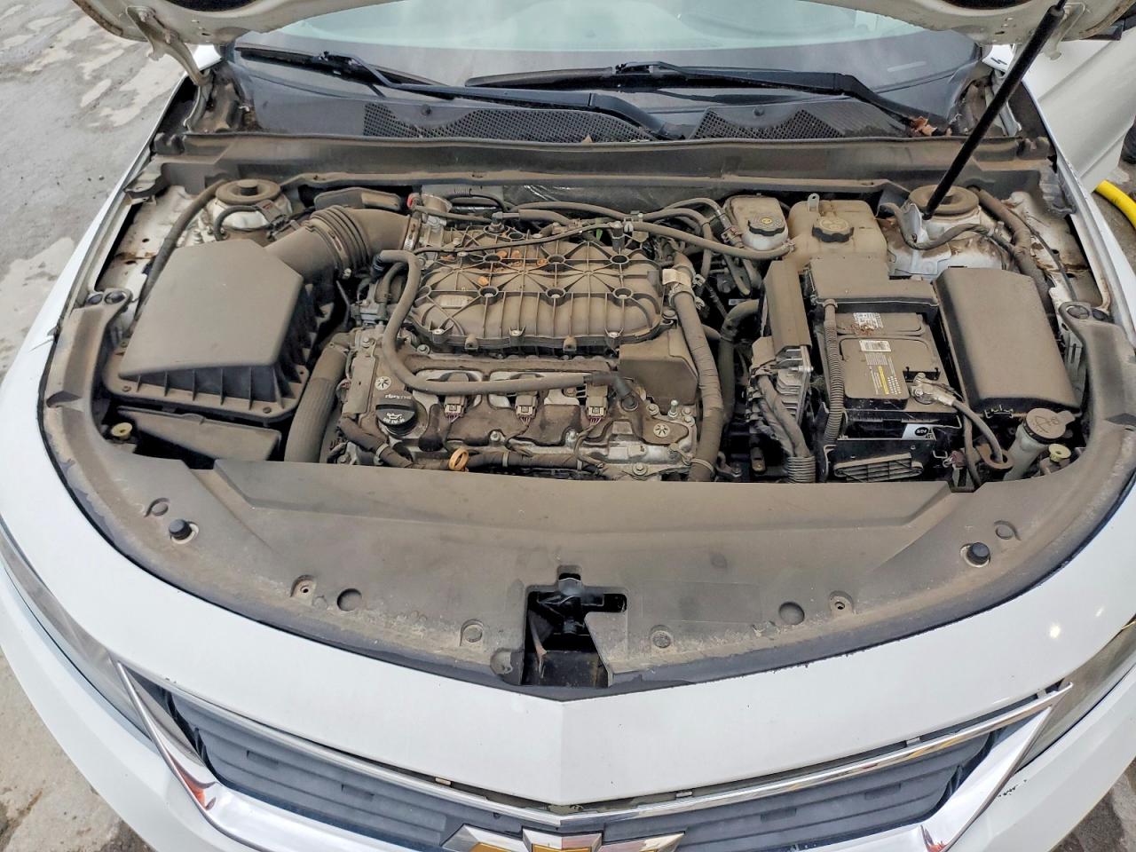 2019 CHEVROLET IMPALA