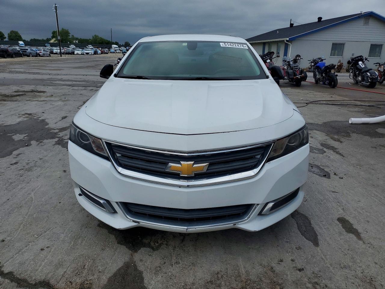 2019 CHEVROLET IMPALA