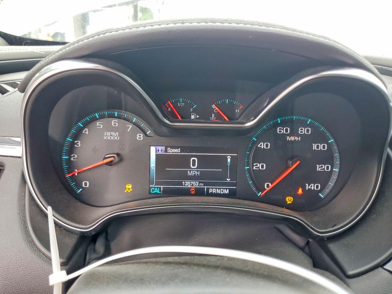 2019 CHEVROLET IMPALA