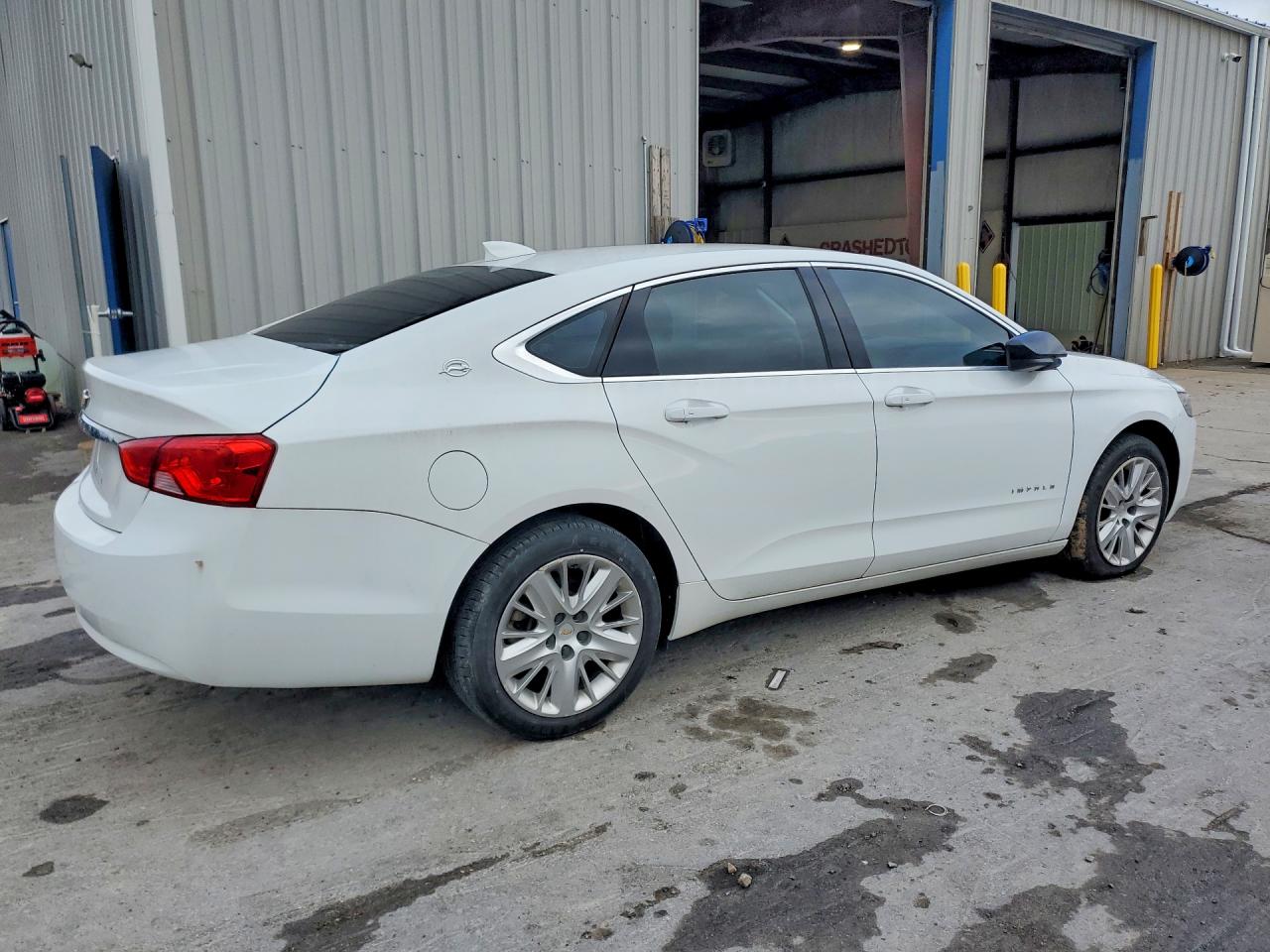 2019 CHEVROLET IMPALA