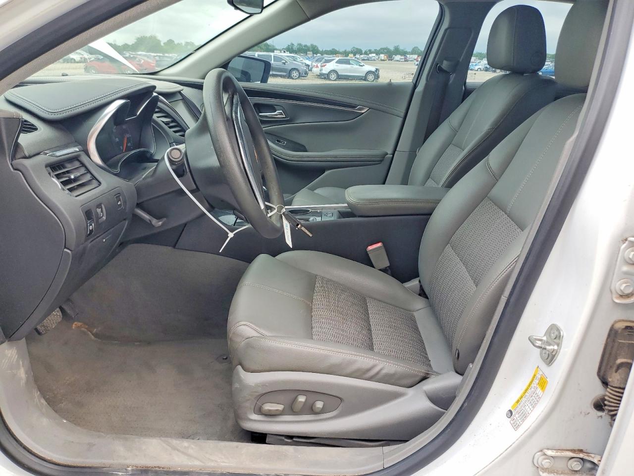 2019 CHEVROLET IMPALA