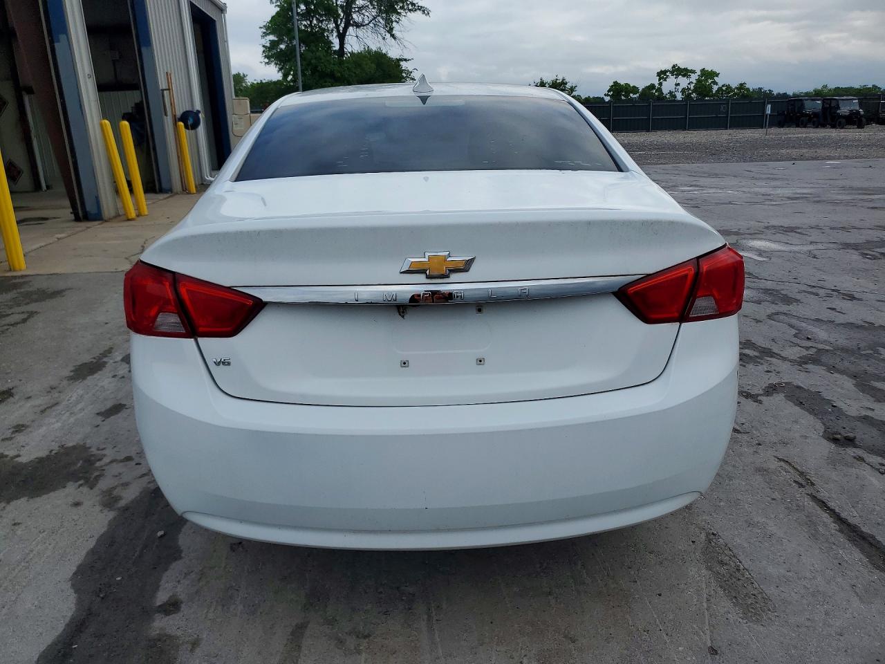 2019 CHEVROLET IMPALA