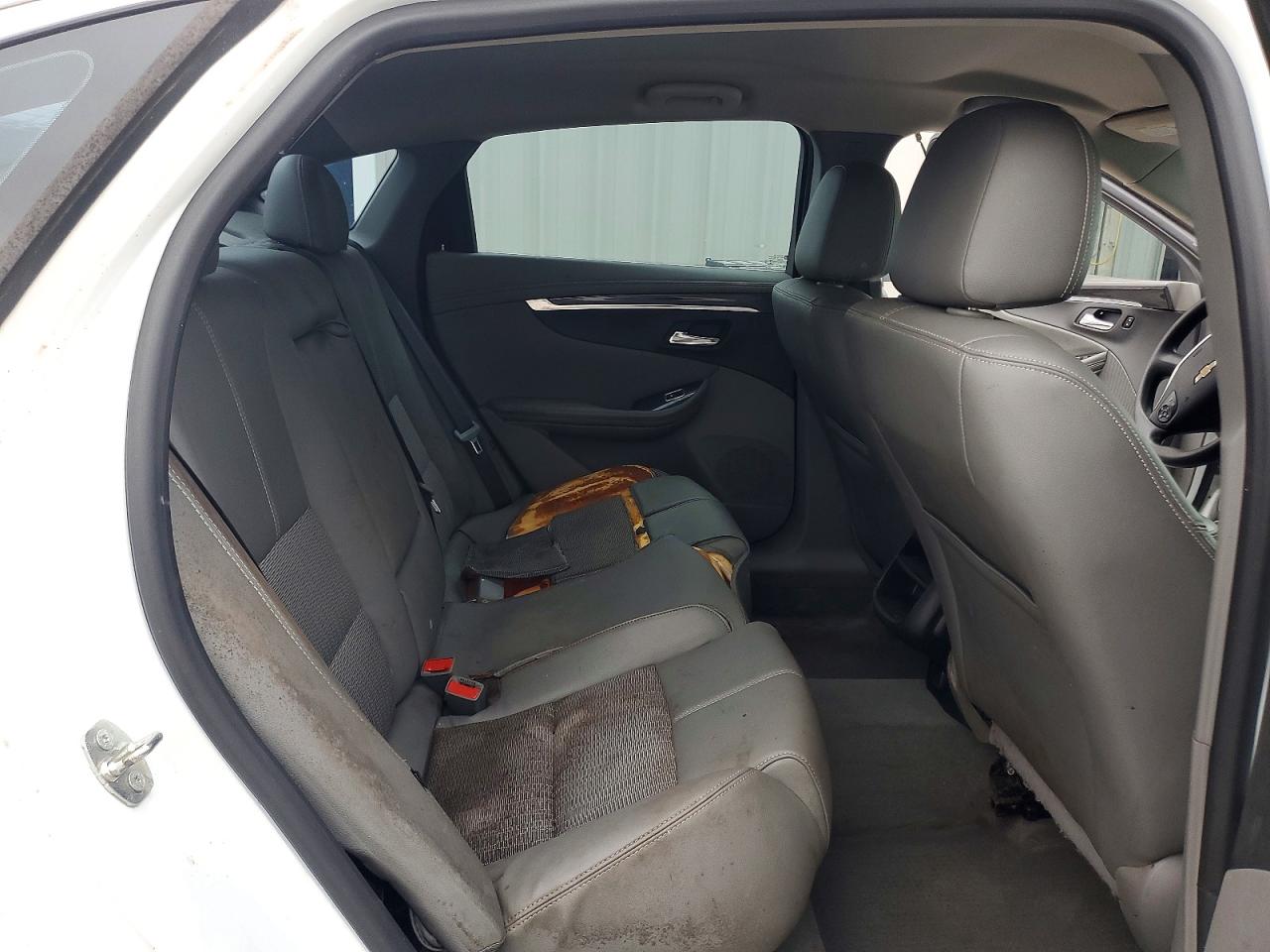 2019 CHEVROLET IMPALA