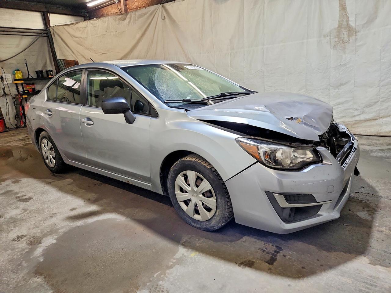 2015 SUBARU IMPREZA