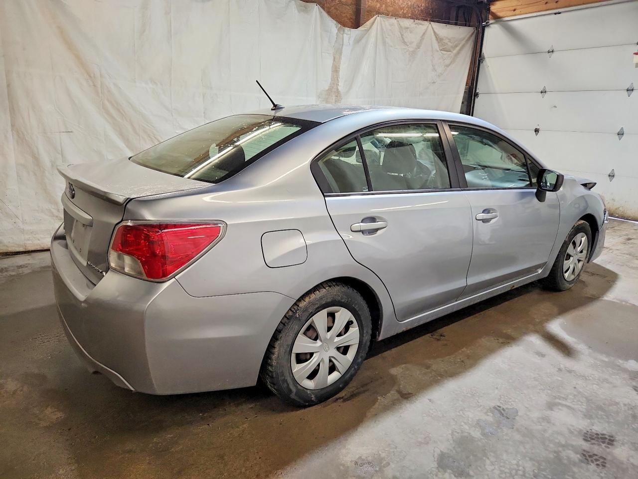 2015 SUBARU IMPREZA