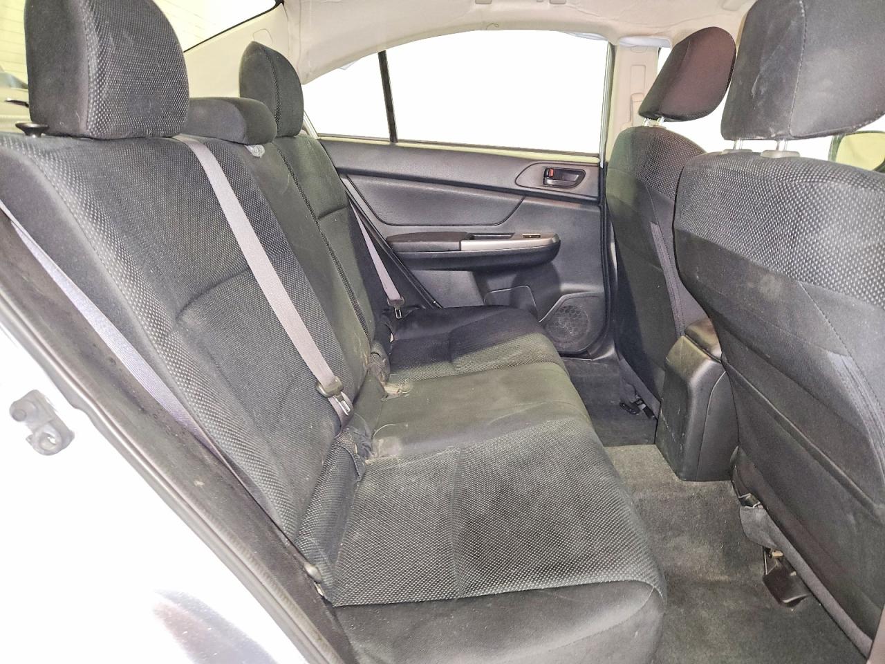 2015 SUBARU IMPREZA