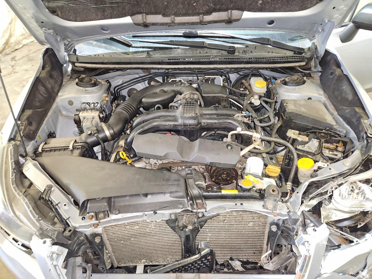 2015 SUBARU IMPREZA