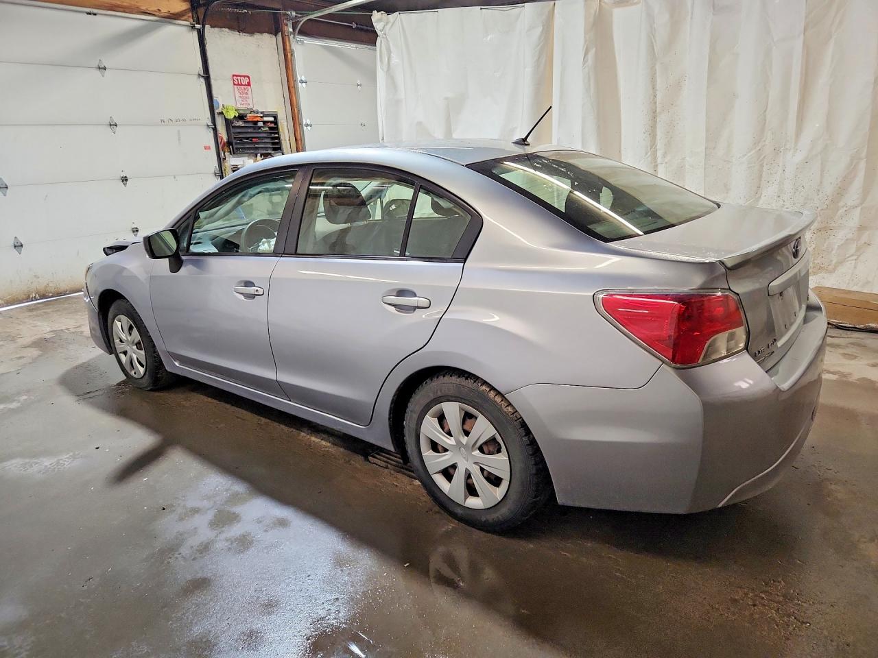 2015 SUBARU IMPREZA