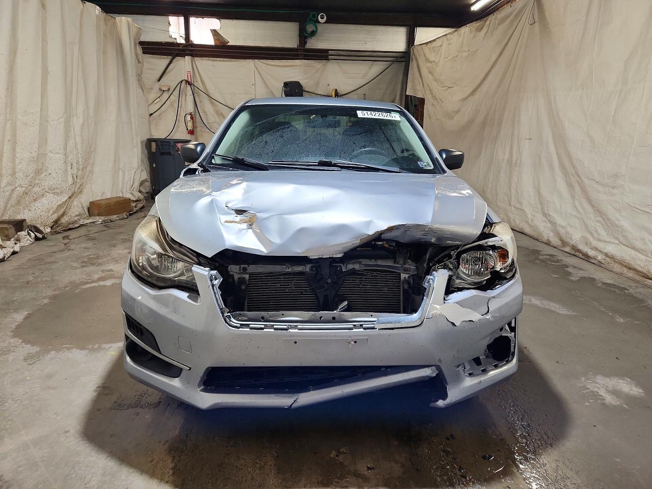 2015 SUBARU IMPREZA