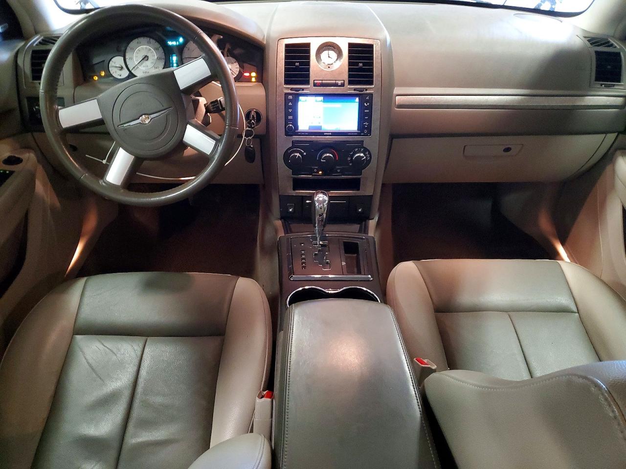 2008 CHRYSLER 300