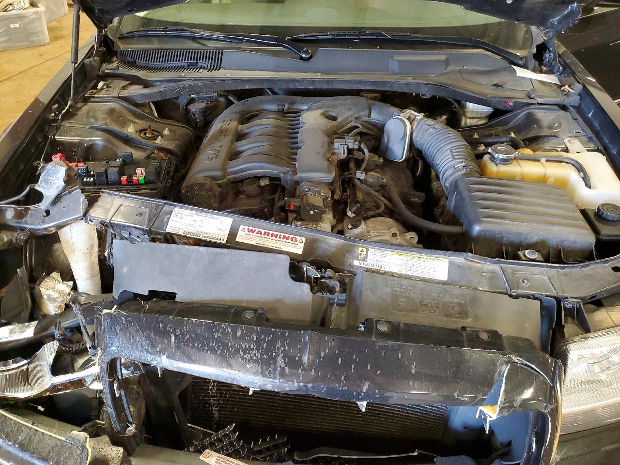 2008 CHRYSLER 300