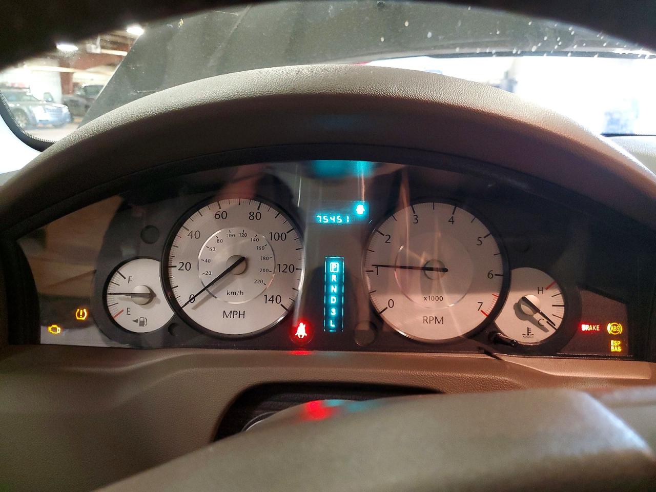 2008 CHRYSLER 300