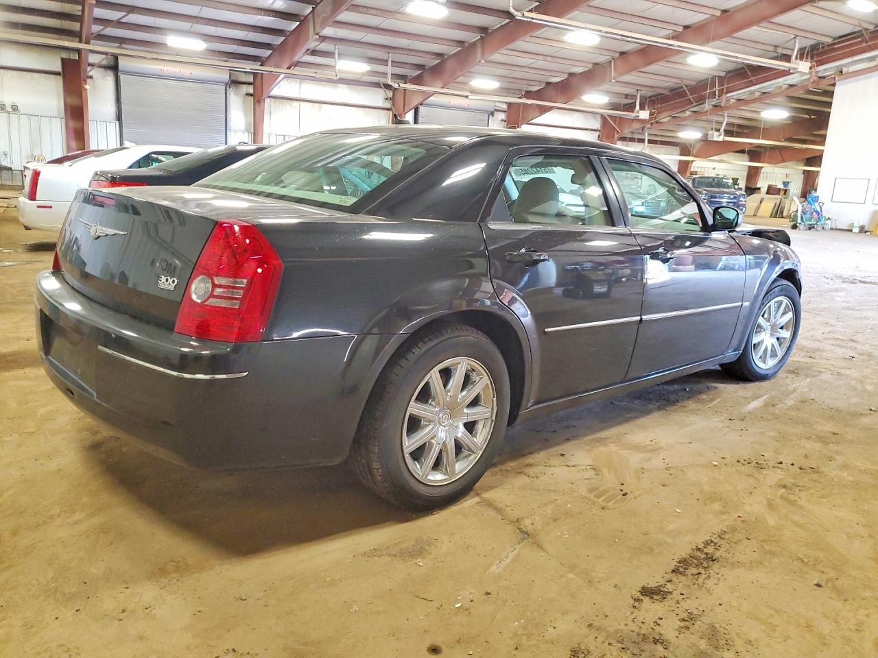 2008 CHRYSLER 300