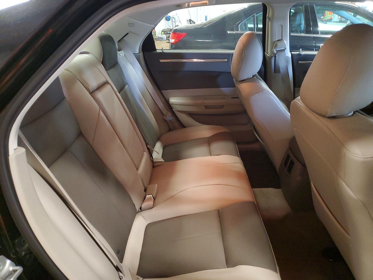 2008 CHRYSLER 300
