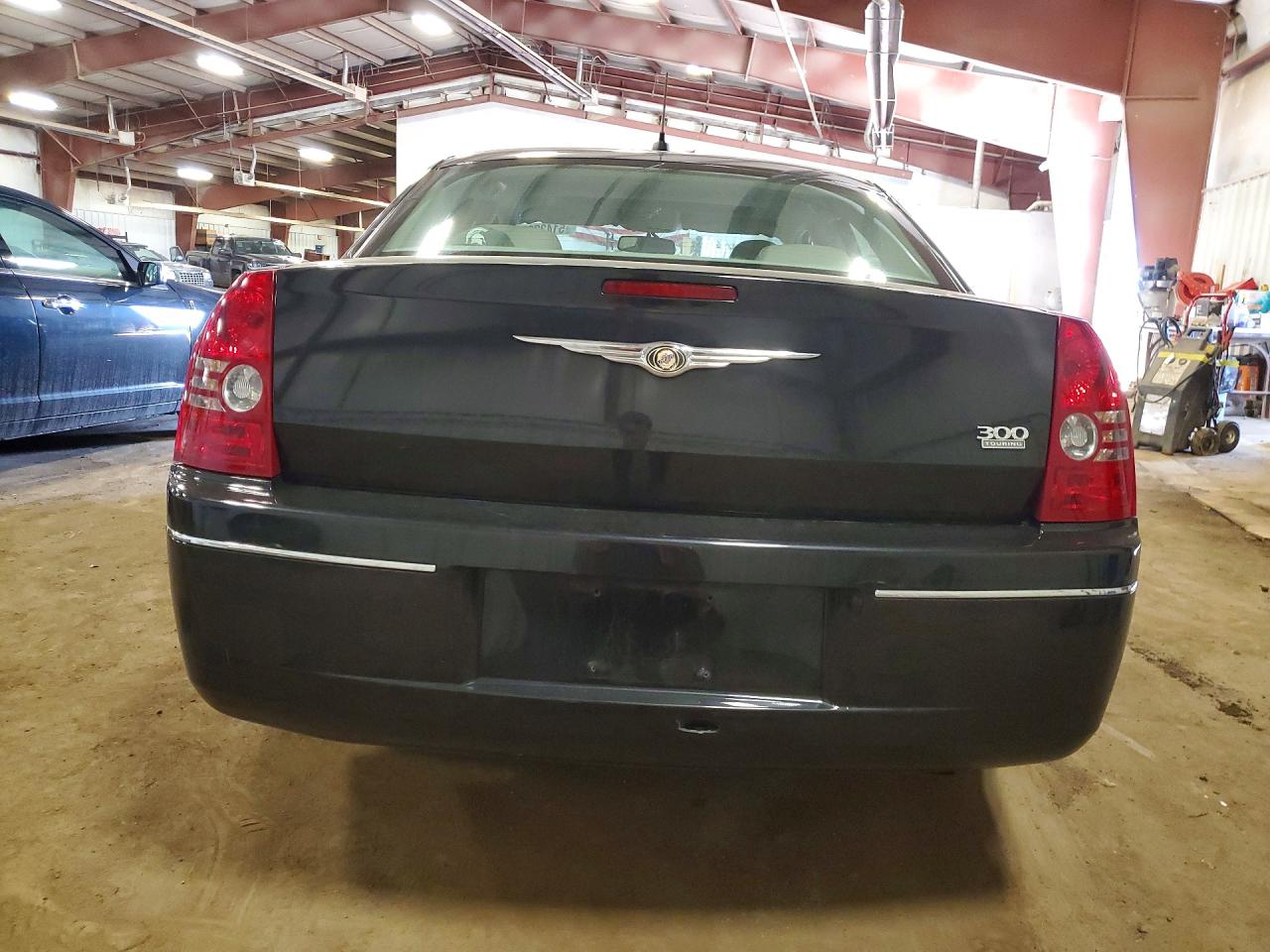 2008 CHRYSLER 300