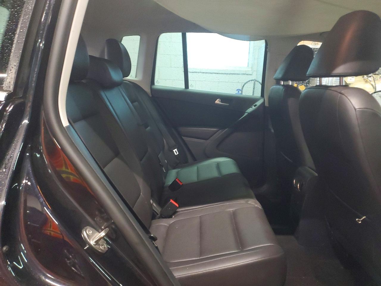 2013 VOLKSWAGEN TIGUAN