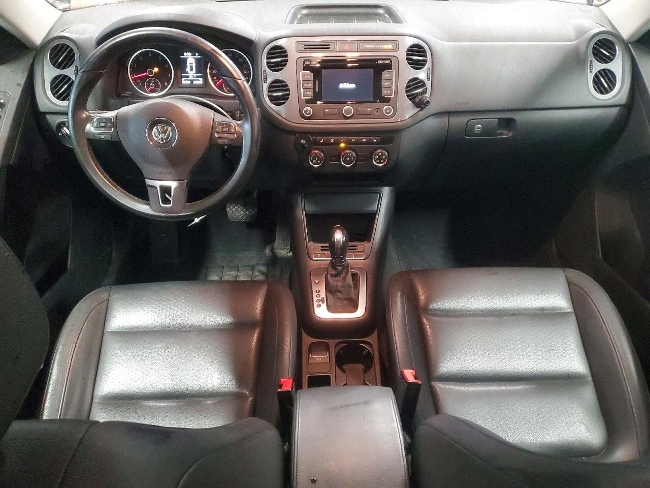 2013 VOLKSWAGEN TIGUAN
