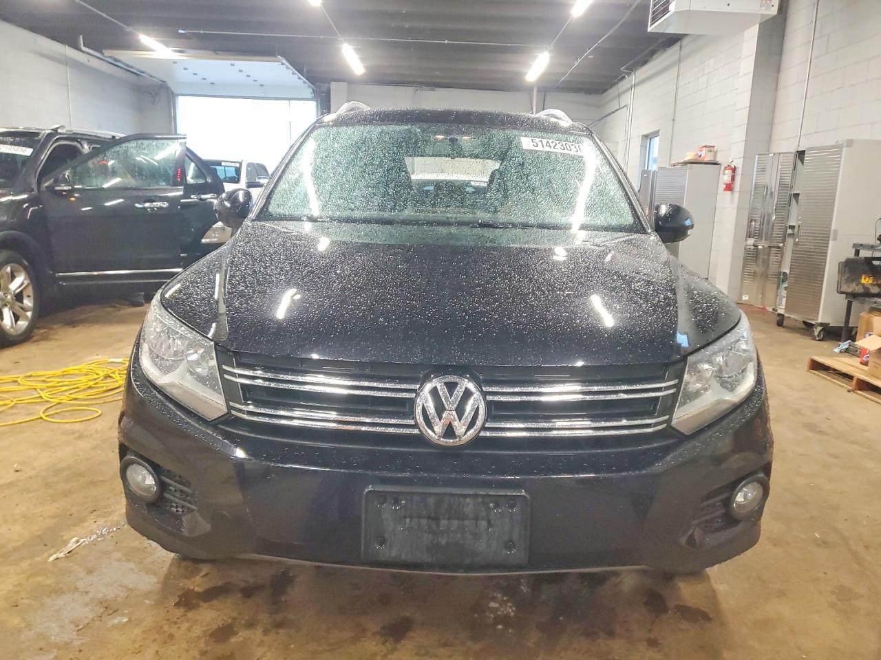 2013 VOLKSWAGEN TIGUAN