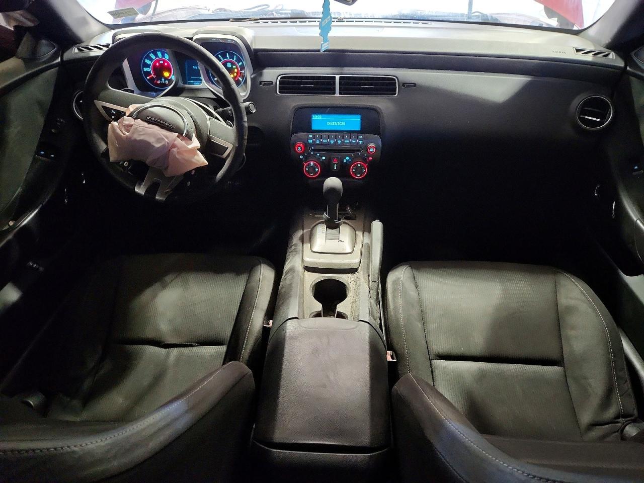 2011 CHEVROLET CAMARO