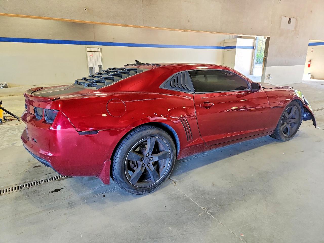 2011 CHEVROLET CAMARO