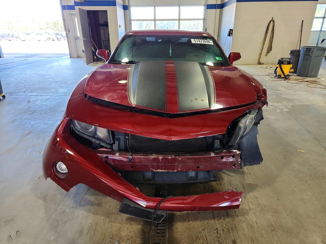 2011 CHEVROLET CAMARO