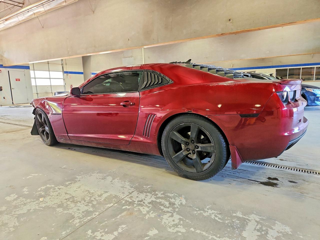 2011 CHEVROLET CAMARO