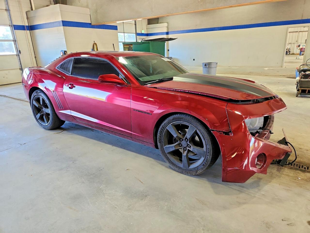 2011 CHEVROLET CAMARO