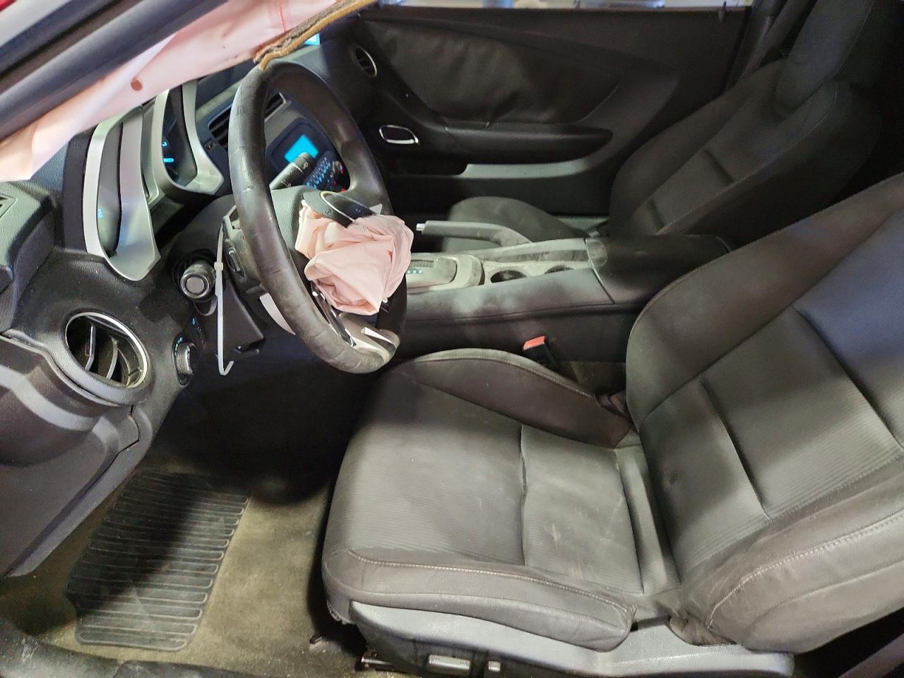 2011 CHEVROLET CAMARO