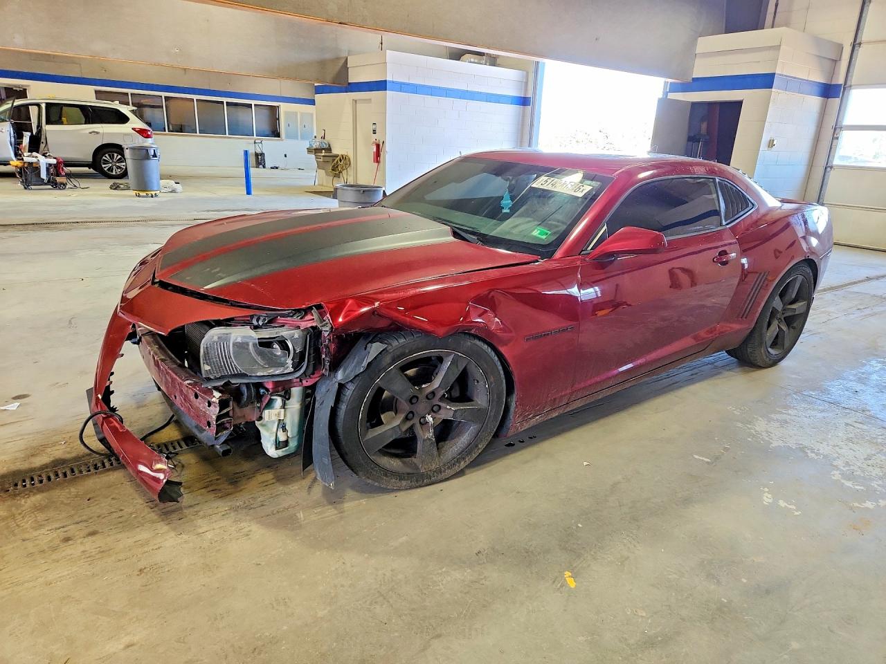 2011 CHEVROLET CAMARO