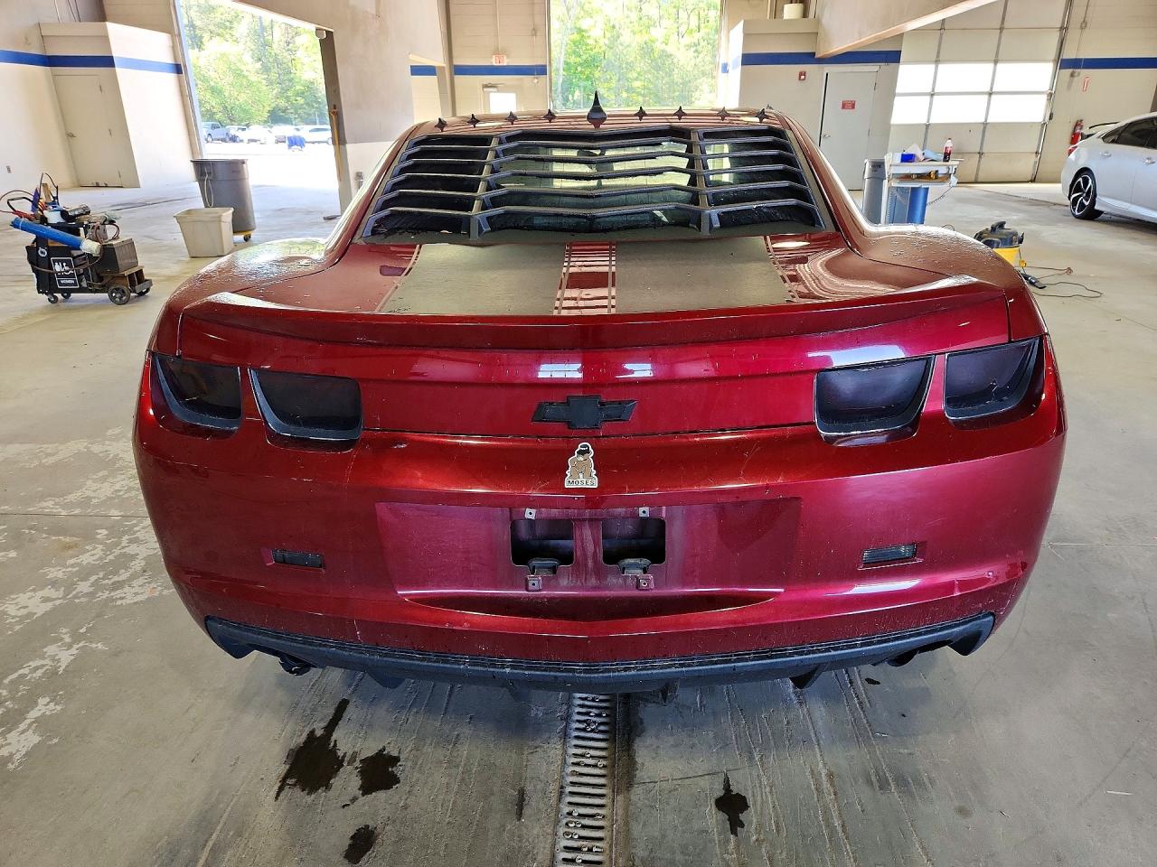 2011 CHEVROLET CAMARO